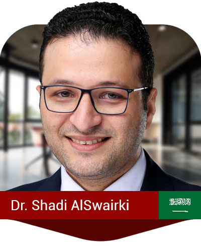 Dr. Shadi AlSwairki