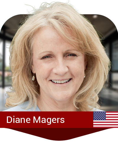 Diane Magers