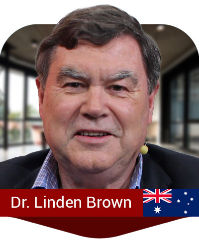 Dr. Linden Brown